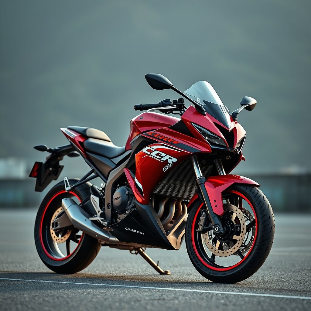 ความลับ CBR650R จะถูกเปิดเผยในปี 2026